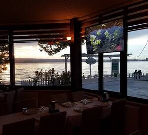 Bati Garden Cafe Restaurant Buyukcekmece